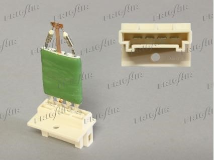 Frig air 35.10126 Resistor, interior blower 3510126: Buy near me in Poland at 2407.PL - Good price!