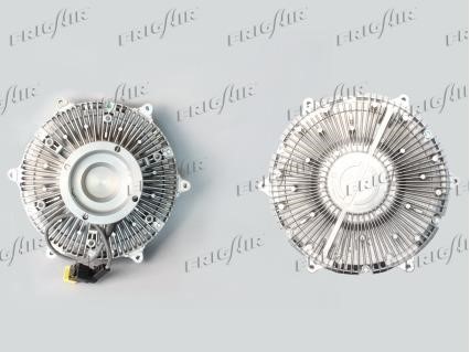 Frig air 0511.V303 Clutch, radiator fan 0511V303: Buy near me at 2407.PL in Poland at an Affordable price!