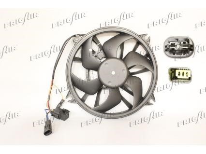 Frig air 0503.2011 Fan, radiator 05032011: Buy near me in Poland at 2407.PL - Good price!