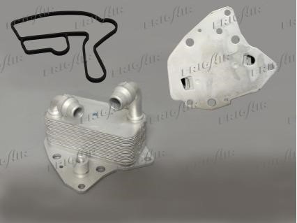 Frig air 0704.4008 Oil Cooler, engine oil 07044008: Buy near me in Poland at 2407.PL - Good price!
