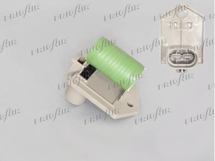 Frig air 35.10129 Resistor, interior blower 3510129: Buy near me in Poland at 2407.PL - Good price!