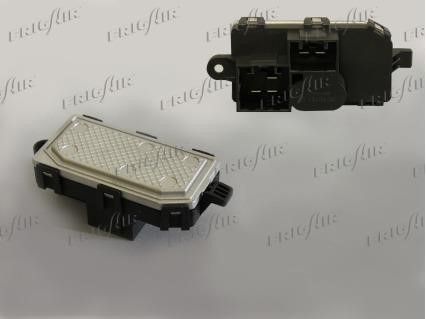 Frig air 35.10127 Resistor, interior blower 3510127: Buy near me in Poland at 2407.PL - Good price!