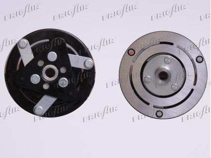Frig air 521.30217 Drive Plate, magnetic clutch compressor 52130217: Buy near me in Poland at 2407.PL - Good price!
