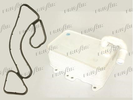 Frig air 0710.4033 Oil Cooler, engine oil 07104033: Buy near me in Poland at 2407.PL - Good price!