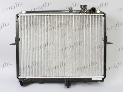 Frig air 0133.3067 Radiator, engine cooling 01333067: Buy near me in Poland at 2407.PL - Good price!