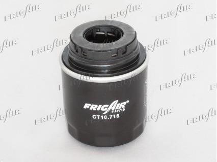 Frig air CT10.718 Масляный фильтр CT10718: Отличная цена - Купить в Польше на 2407.PL!