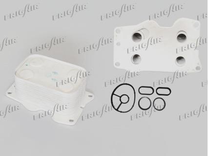Frig air 0703.4011 Oil Cooler, automatic transmission 07034011: Buy near me in Poland at 2407.PL - Good price!