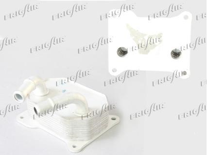 Frig air 0705.4014 Oil Cooler, automatic transmission 07054014: Buy near me in Poland at 2407.PL - Good price!