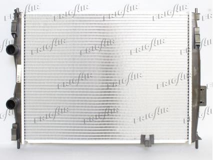 Frig air 0121.3087 Radiator, engine cooling 01213087: Buy near me in Poland at 2407.PL - Good price!