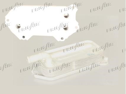 Frig air 0715.4002 Oil Cooler, engine oil 07154002: Buy near me in Poland at 2407.PL - Good price!