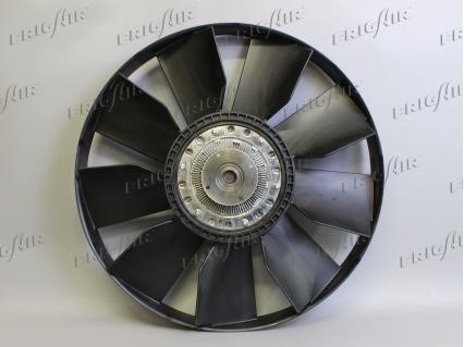 Frig air 0504.V501 Clutch, radiator fan 0504V501: Buy near me at 2407.PL in Poland at an Affordable price!