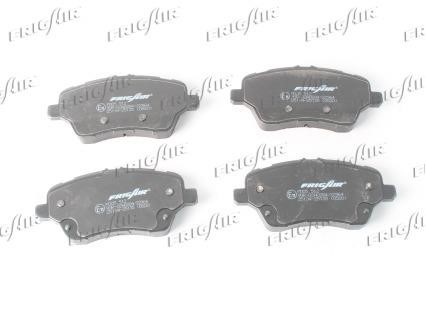 Frig air PD05.512 Front disc brake pads, set PD05512: Buy near me in Poland at 2407.PL - Good price!