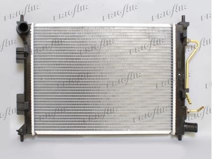 Frig air 0128.3139 Radiator, engine cooling 01283139: Buy near me in Poland at 2407.PL - Good price!