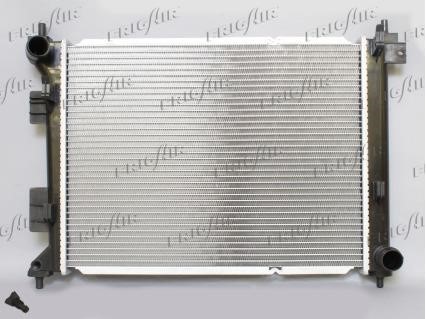 Frig air 0128.3142 Radiator, engine cooling 01283142: Buy near me in Poland at 2407.PL - Good price!