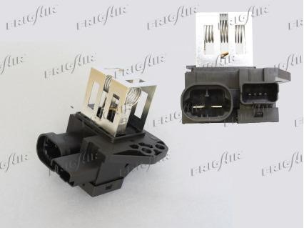 Frig air 35.10134 Resistor, interior blower 3510134: Buy near me in Poland at 2407.PL - Good price!