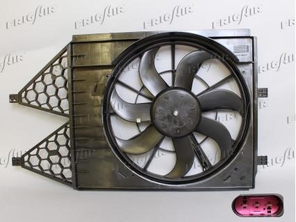 Frig air 0510.2046 Hub, engine cooling fan wheel 05102046: Buy near me in Poland at 2407.PL - Good price!