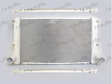Frig air 0715.3008 Intercooler, charger 07153008: Buy near me in Poland at 2407.PL - Good price!