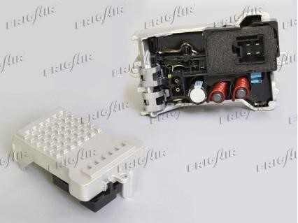 Frig air 35.10061 Resistor, interior blower 3510061: Buy near me in Poland at 2407.PL - Good price!