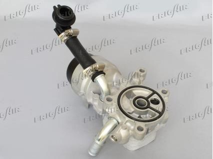 Frig air 0703.4014 Oil Cooler, engine oil 07034014: Buy near me in Poland at 2407.PL - Good price!