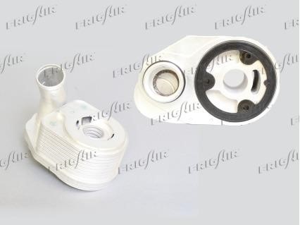 Frig air 0704.4017 Oil Cooler, engine oil 07044017: Buy near me in Poland at 2407.PL - Good price!