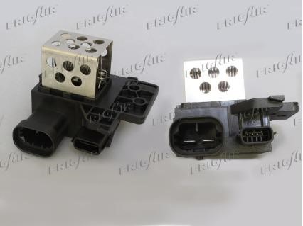 Frig air 35.10138 Resistor, interior blower 3510138: Buy near me in Poland at 2407.PL - Good price!