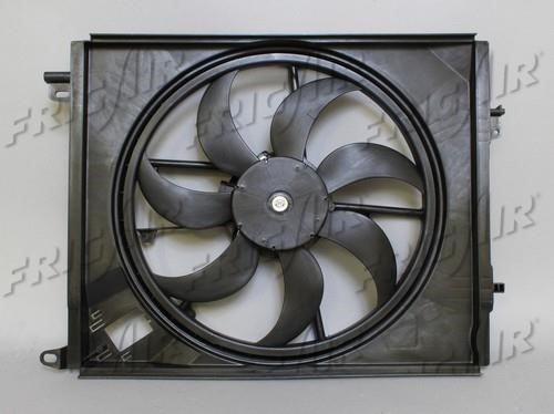 Frig air 0509.2017 Hub, engine cooling fan wheel 05092017: Buy near me in Poland at 2407.PL - Good price!