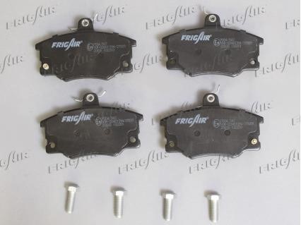 Frig air PD04.547 Brake Pad Set, disc brake PD04547: Buy near me at 2407.PL in Poland at an Affordable price!
