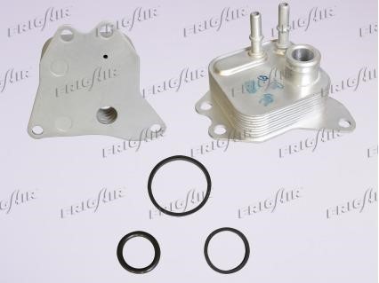 Frig air 0703.4013 Oil Cooler, engine oil 07034013: Buy near me in Poland at 2407.PL - Good price!