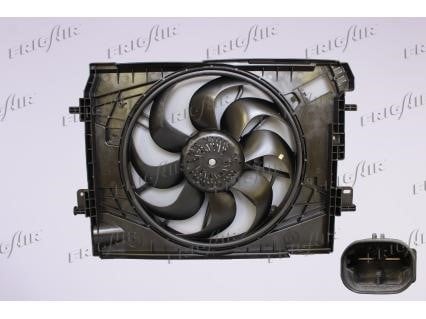 Frig air 0509.2015 Hub, engine cooling fan wheel 05092015: Buy near me in Poland at 2407.PL - Good price!