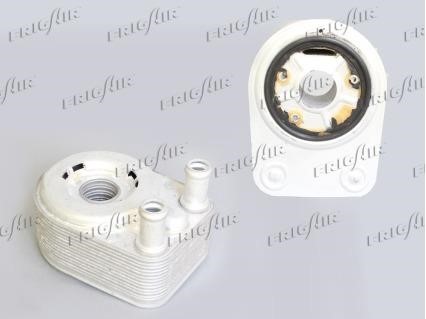 Frig air 0718.4001 Oil Cooler, engine oil 07184001: Buy near me in Poland at 2407.PL - Good price!