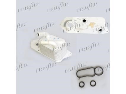 Frig air 0705.4015 Oil Cooler, engine oil 07054015: Buy near me in Poland at 2407.PL - Good price!