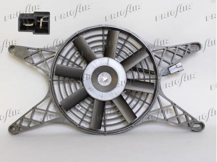 Frig air 0599.9003 Hub, engine cooling fan wheel 05999003: Buy near me in Poland at 2407.PL - Good price!