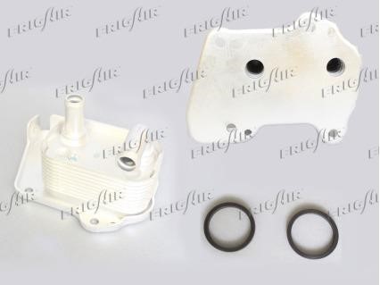 Frig air 0707.4011 Oil Cooler, engine oil 07074011: Buy near me at 2407.PL in Poland at an Affordable price!