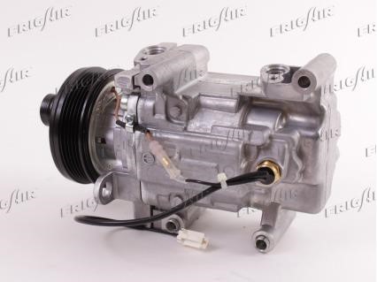 Frig air 93063024 Compressor, air conditioning 93063024: Buy near me in Poland at 2407.PL - Good price!