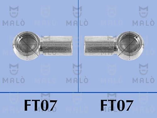 Malo 127138 Gas Spring, boot-/cargo area 127138: Buy near me in Poland at 2407.PL - Good price!