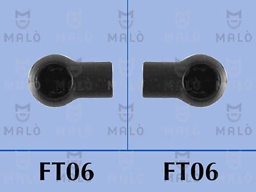 Malo 127726 Gas Spring, boot-/cargo area 127726: Buy near me in Poland at 2407.PL - Good price!