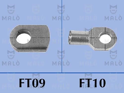 Malo 127013 Gas Spring, boot-/cargo area 127013: Buy near me at 2407.PL in Poland at an Affordable price!