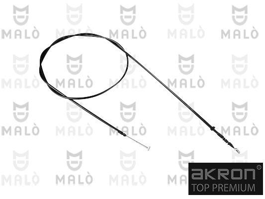 Malo 21090 Hood lock cable 21090: Buy near me in Poland at 2407.PL - Good price!