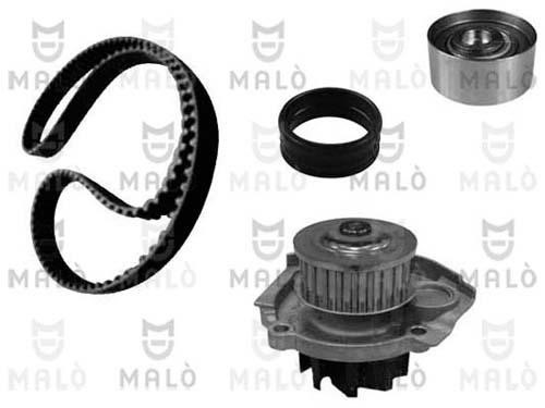 Malo 1555002 TIMING BELT KIT WITH WATER PUMP 1555002: Buy near me at 2407.PL in Poland at an Affordable price!