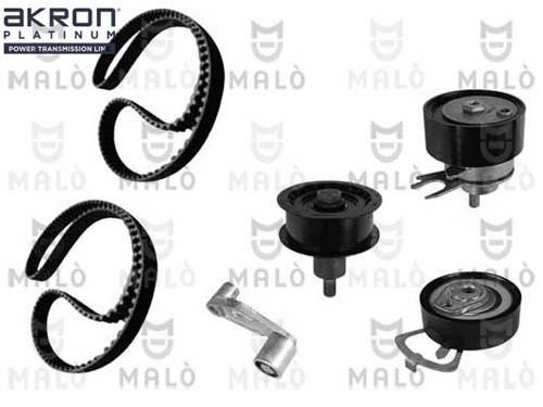 Malo 1551024 Timing Belt Kit 1551024: Buy near me in Poland at 2407.PL - Good price!