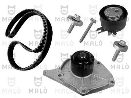 Malo 1555009 TIMING BELT KIT WITH WATER PUMP 1555009: Buy near me in Poland at 2407.PL - Good price!