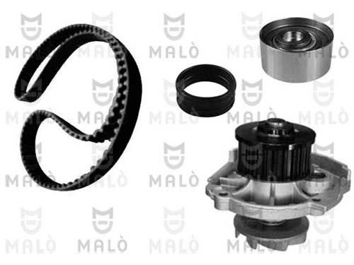 Malo 1555016 TIMING BELT KIT WITH WATER PUMP 1555016: Buy near me in Poland at 2407.PL - Good price!