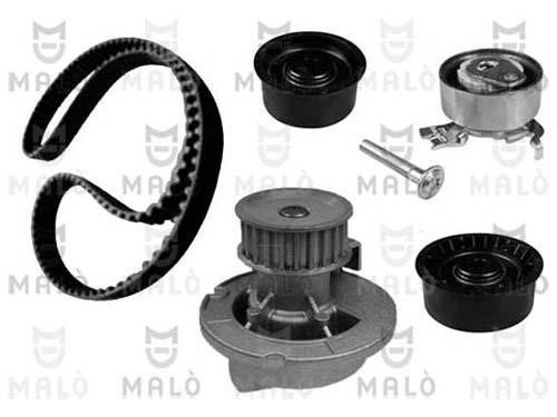 Malo 1555042 TIMING BELT KIT WITH WATER PUMP 1555042: Buy near me in Poland at 2407.PL - Good price!