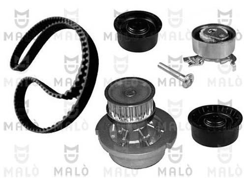 Malo 1555044 TIMING BELT KIT WITH WATER PUMP 1555044: Buy near me in Poland at 2407.PL - Good price!