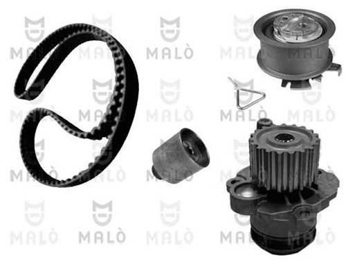 Malo 1555003 TIMING BELT KIT WITH WATER PUMP 1555003: Buy near me in Poland at 2407.PL - Good price!