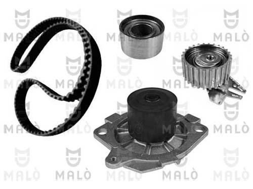 Malo 1555037 TIMING BELT KIT WITH WATER PUMP 1555037: Buy near me in Poland at 2407.PL - Good price!