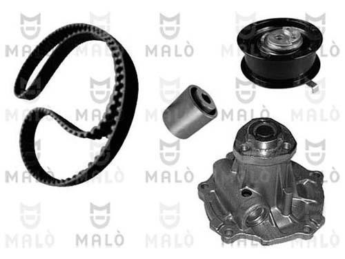 Malo 1555026 TIMING BELT KIT WITH WATER PUMP 1555026: Buy near me in Poland at 2407.PL - Good price!
