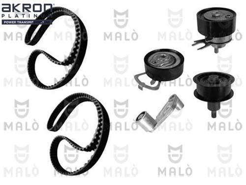 Malo 1551049 Timing Belt Kit 1551049: Buy near me in Poland at 2407.PL - Good price!