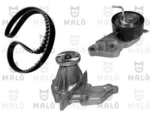 Malo 1555010 TIMING BELT KIT WITH WATER PUMP 1555010: Buy near me in Poland at 2407.PL - Good price!