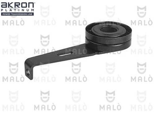 Malo 1570040 Tensioner pulley, v-ribbed belt 1570040: Buy near me in Poland at 2407.PL - Good price!